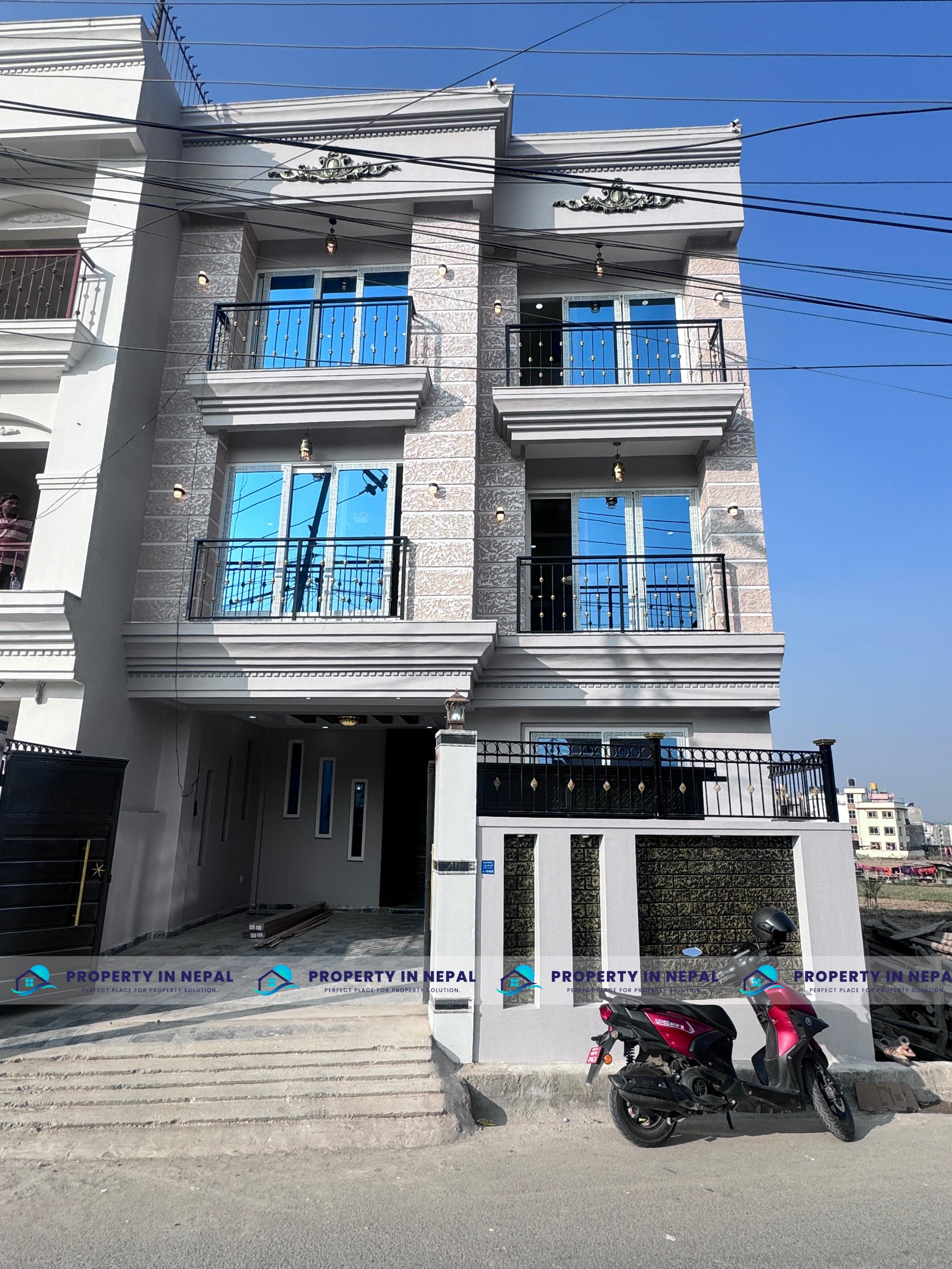 Picture of Mahalaxmi Municipality, Bagmati